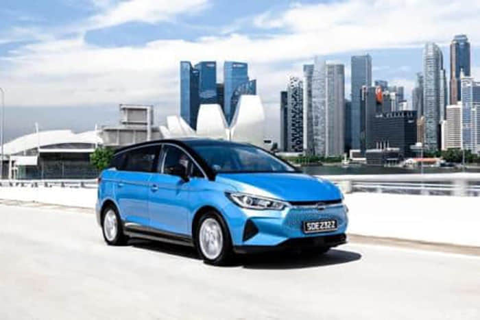 同样搭载刀片电池，起亚EV5能否撼动宋PLUS EV？