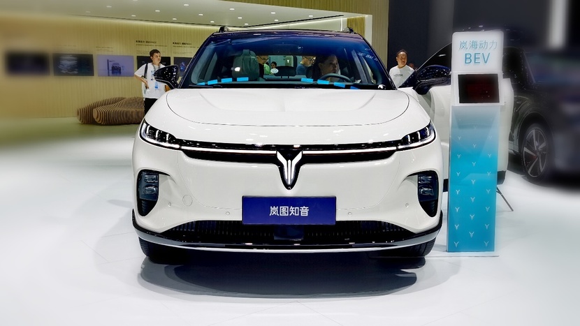 续航901km!岚图知音能否成为20万级纯电SUV新宠?