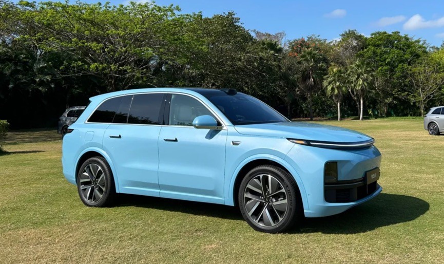 “豪华大五座SUV”问界新M7和理想L7,你更喜欢谁?