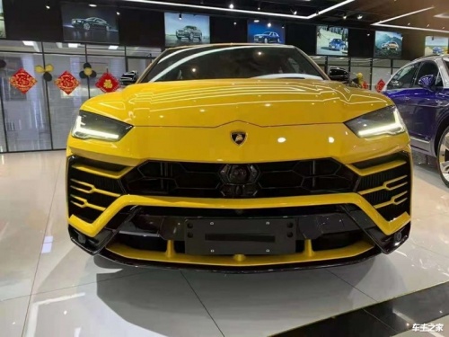 Urus 全部在售 2023款 2022款 2021款 2018款,现购Urus让利直降5.4万 售全国
